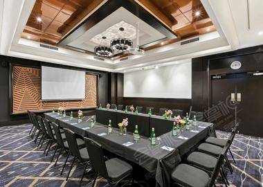 Silver Function Room